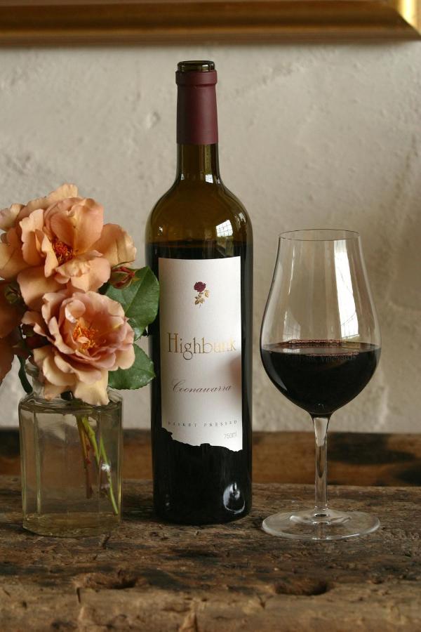 Highbank Country Accommodation Coonawarra Exteriér fotografie